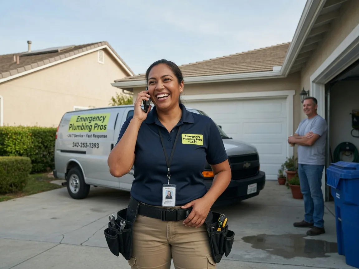 Emergency Plumber Goodyear, AZ FAQs